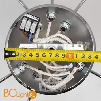 Потолочный светильник Citilux Лучиана CL147161 - Фото 8