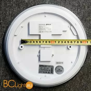 Потолочный светильник Citilux Луна CL702161N - Фото 2