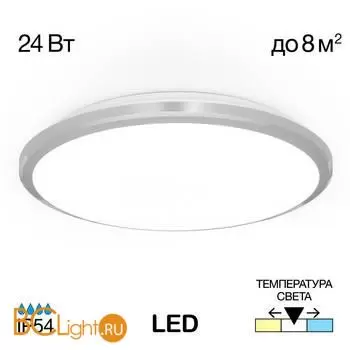 Потолочный светильник Citilux Луна CL70224V