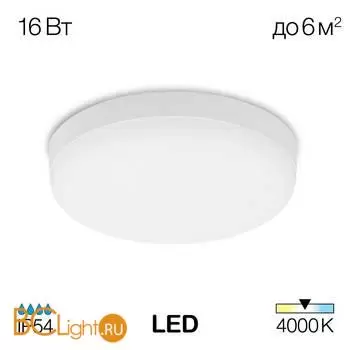 Потолочный светильник Citilux Люмен CL707011