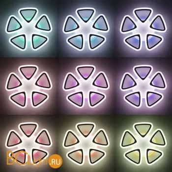 Потолочный светильник Citilux Мальта Смарт CL234A150E - Фото 4