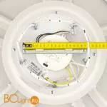 Потолочный светильник Citilux Мальта Смарт CL234A150E - Фото 14