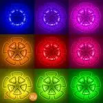 Потолочный светильник Citilux Мальта Смарт CL234A290E - Фото 8