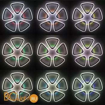 Потолочный светильник Citilux Мальта Смарт CL234A250E - Фото 5