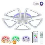 Потолочный светильник Citilux Мальта Смарт CL234A250E