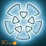 Потолочный светильник Citilux Мальта CL234290R - Фото 4