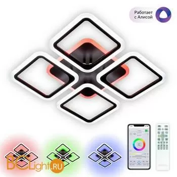 Потолочный светильник Citilux Марсель Смарт CL232A145E - Фото 0