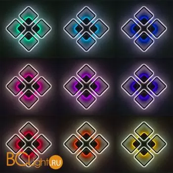 Потолочный светильник Citilux Марсель Смарт CL232A145E - Фото 5