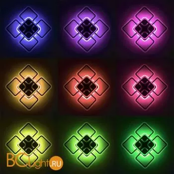 Потолочный светильник Citilux Марсель Смарт CL232A155E - Фото 6