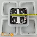 Потолочный светильник Citilux Марсель Смарт CL232A155E - Фото 23