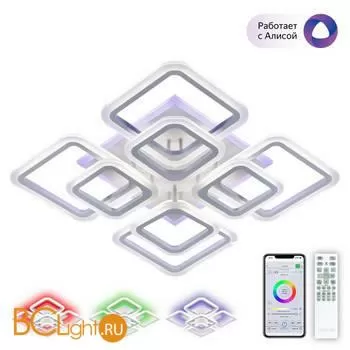 Потолочный светильник Citilux Марсель Смарт CL232A180E