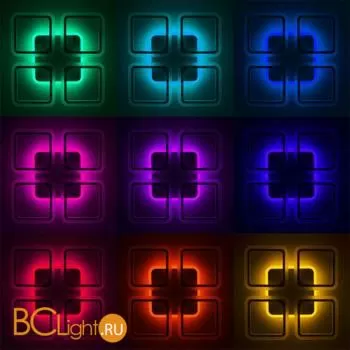 Потолочный светильник Citilux Марсель Смарт CL232A140E - Фото 4