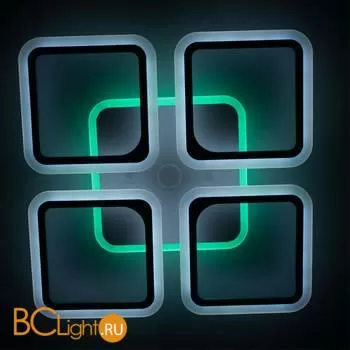 Потолочный светильник Citilux Марсель Смарт CL232A140E - Фото 12