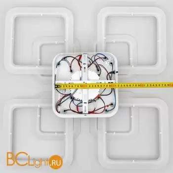 Потолочный светильник Citilux Марсель CL232180R - Фото 13