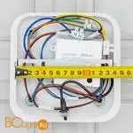 Потолочный светильник Citilux Марсель CL232040R - Фото 17