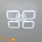 Потолочный светильник Citilux Марсель CL232040R - Фото 1