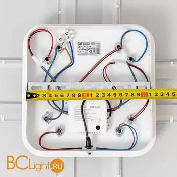 Потолочный светильник Citilux Марсель CL232140R - Фото 12