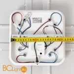 Потолочный светильник Citilux Марсель CL232140R - Фото 12