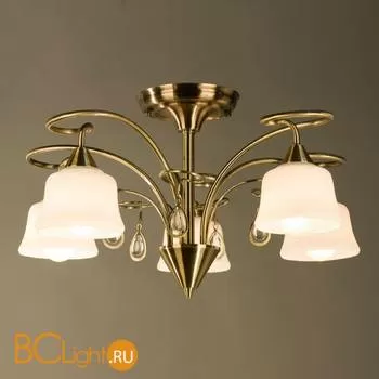 Потолочная люстра Citilux Марта CL140153