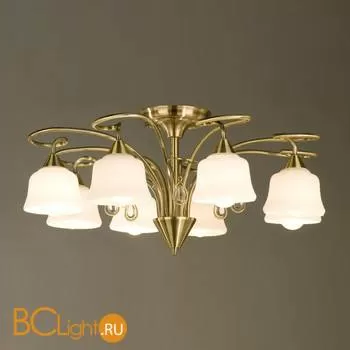 Потолочная люстра Citilux Марта CL140183