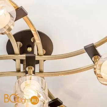 Люстра Citilux Мерида CL142154 - Фото 5