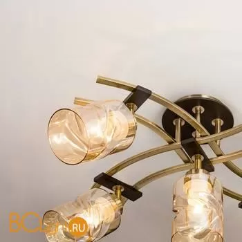 Люстра Citilux Мерида CL142154 - Фото 4