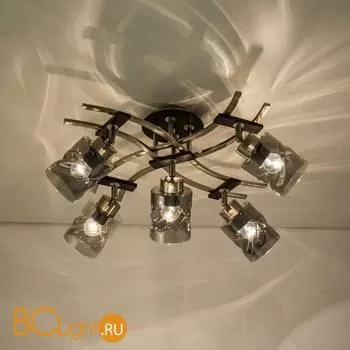 Люстра Citilux Мерида CL142155 - Фото 4