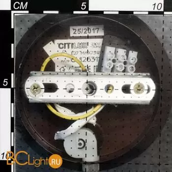 Настенный светильник Citilux Мерида CL142314 - Фото 5