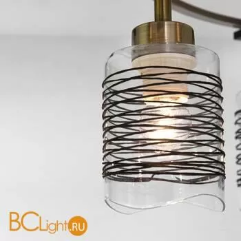 Люстра Citilux Мерида CL142152 - Фото 7