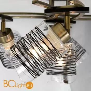 Люстра Citilux Мерида CL142152 - Фото 11