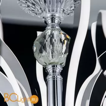 Люстра Citilux Miranda EL337P28 - Фото 2