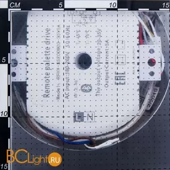 Люстра Citilux Miranda EL337P28 - Фото 7