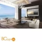 Люстра Citilux Miranda EL337P28 - Фото 1