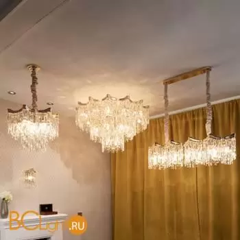 Люстра Citilux Моника CL308202 - Фото 5