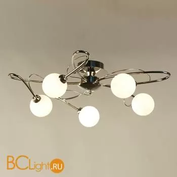 Потолочная люстра Citilux Монка CL215151