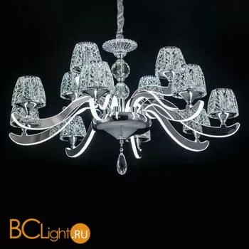 Люстра Citilux Montserrat EL338P12