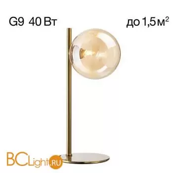 Настольный светильник Citilux Нарда CL204810