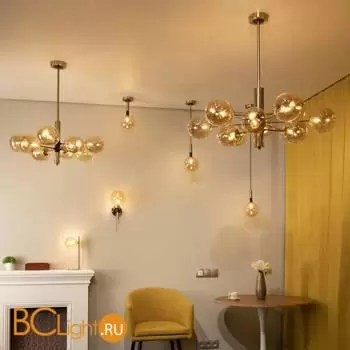 Настольный светильник Citilux Нарда CL204810 - Фото 4