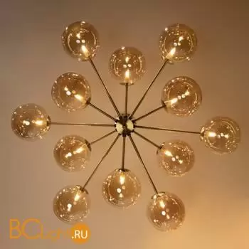 Люстра Citilux Нарда CL204190 - Фото 8