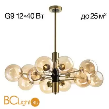 Люстра Citilux Нарда CL204190