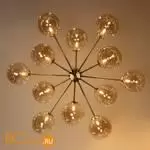 Люстра Citilux Нарда CL204190 - Фото 8