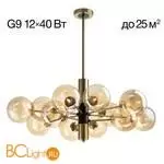 Люстра Citilux Нарда CL204190