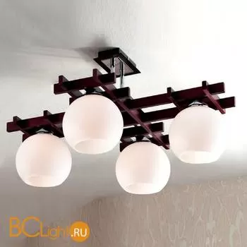 Потолочная люстра Citilux Нарита CL114141