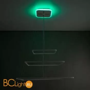 Подвесной светильник Citilux Неон Смарт CL731AK110E - Фото 11