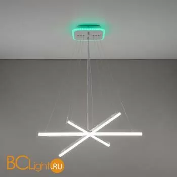 Подвесной светильник Citilux Неон Смарт CL731AK110E - Фото 15