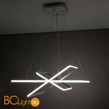 Подвесной светильник Citilux Неон Смарт CL731AK110E - Фото 3