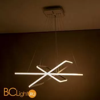 Подвесной светильник Citilux Неон Смарт CL731AK110E - Фото 2