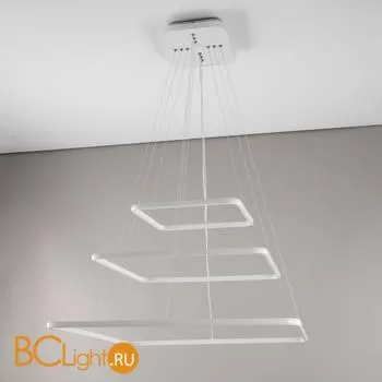 Подвесной светильник Citilux Неон Смарт CL731AK110E - Фото 5