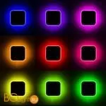 Подвесной светильник Citilux Неон Смарт CL731AK110E - Фото 4