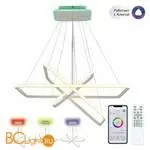 Подвесной светильник Citilux Неон Смарт CL731AK110E